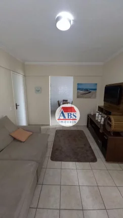 Imagem Apartamento 2 dorm na Ponta da Praia em Santos prédio com piscina