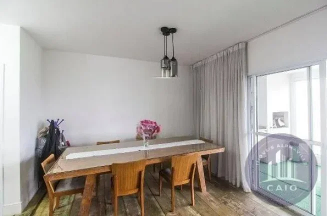 Imagem Apartamento com 3 dormitórios à venda, 132 m² por R$ 1.599.000 - Alphaville