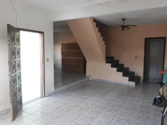 Imagem Casa para Venda em Itanhaém, Cibratel II, 3 dormitórios, 3 suítes, 3 banheiros, 3 vagas