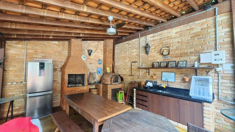 Imagem Casa com 3 dormitórios à venda, 252 m² por R$ 2.850.000,00 - Jardim Marajoara - São Paulo/SP