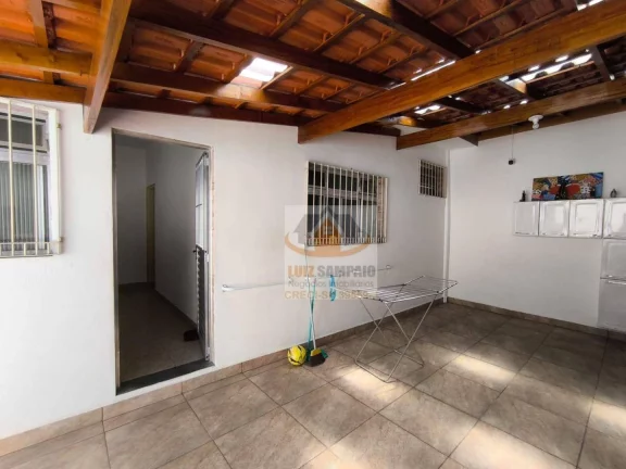 Imagem Casa térrea, 2 Dormitórios + Edícula, Praia Centro, Itanhaém-SP