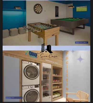 Imagem Apartamento a Venda 2 Quartos Bairro Centro Contagem MG