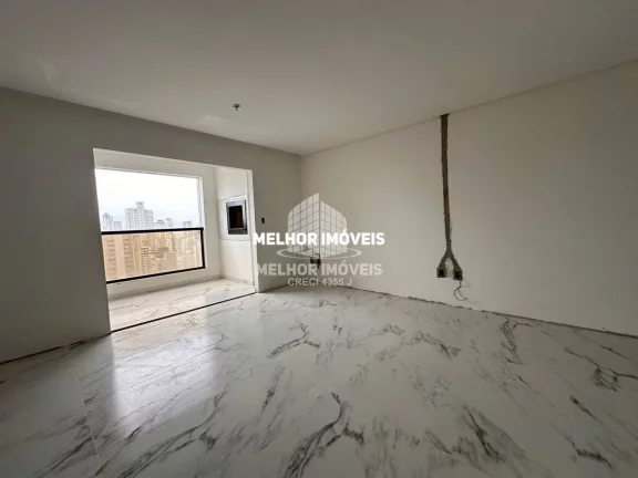 Imagem Apartamento com 2 suítes á venda no Edifício Paganini Tower no centro de Balneário Camboriú.