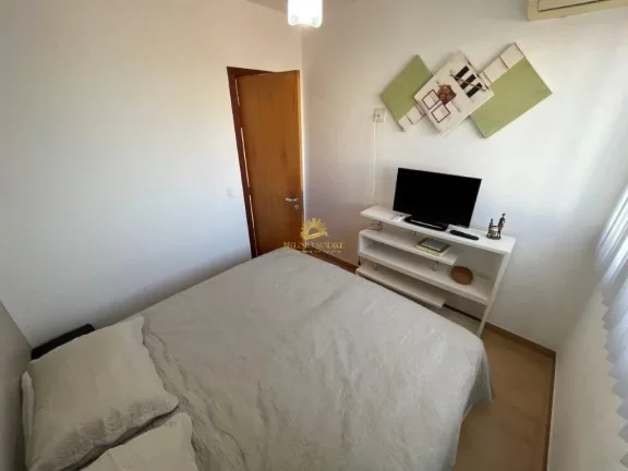 Imagem Oportunidade Imperdível em Guarapari!
Apartamento aconchegante de 1 quarto à venda na charmosa Pra...