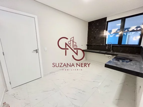 Imagem Casa com 3 suites no Condominio Ecoville 2 em Parnamirim