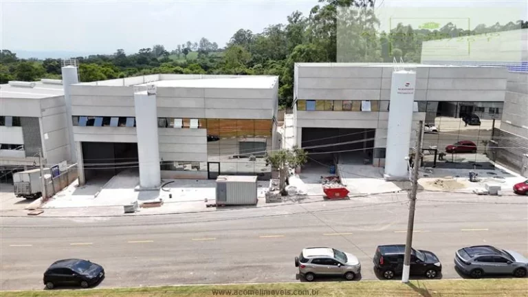 Imagem Galpões para locação em Vargem Grande Paulista no bairro Centro