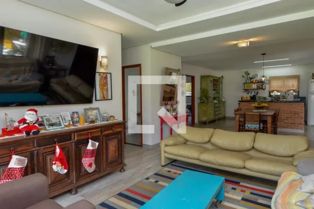 Imagem Casa à Venda - Vargem Pequena, 5 Quartos, 300 m2