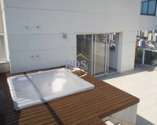 Imagem Vende Excelente apartamento cobertura Duplex 227m² no Brooklin