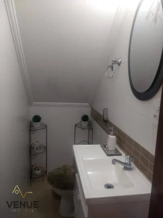 Imagem Sobrado com 3 dormitórios à venda, 128 m² por R$ 570.000,00 - Vila Mazzei - São Paulo/SP
