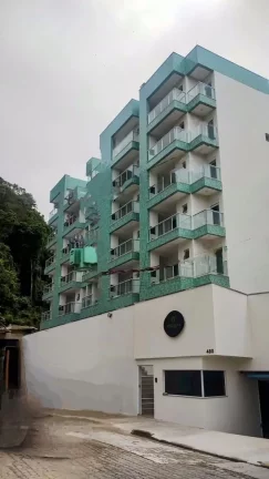 Imagem Apartamento com 1 dormitório à venda, 37 m² por R$ 480.000,00 - Praia Grande - Ubatuba/SP