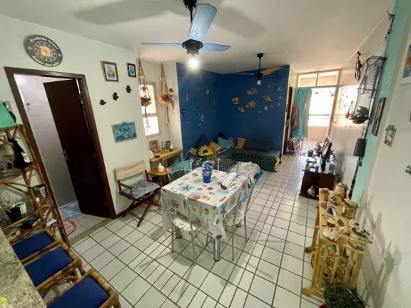 Imagem Encontre o apartamento perfeito para você no bairro Meaipe, em Guarapari-ES! Com sol da manhã e ó...