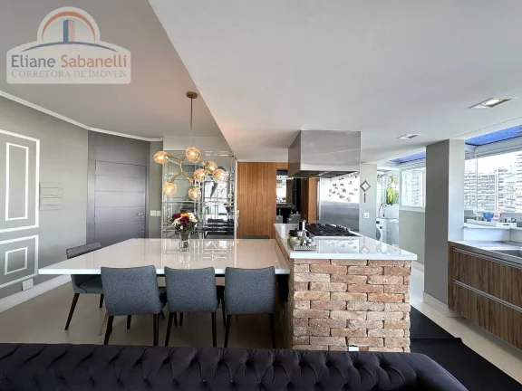 Imagem Apartamento Cobertura Duplex à Venda 1 Super Suíte 85m2 na Vila Olimpia