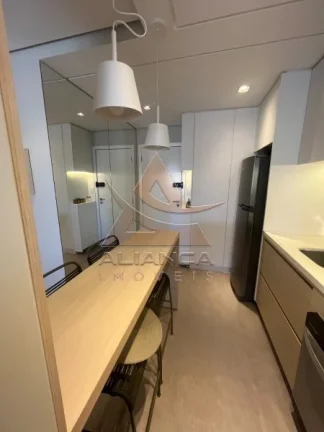 Imagem Flat - Ribeirão Preto - Jardim Nova Aliança