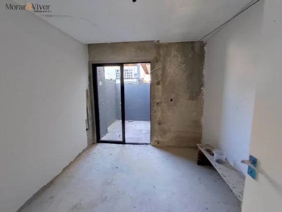 Imagem Apartamento para Venda em São José dos Pinhais, Cidade Jardim, 2 dormitórios, 1 banheiro, 1 vaga