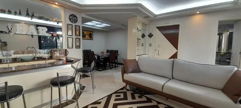 Imagem Apartamento de alto padrão com 3 quartos e 2 suítes à venda no bairro Santa Paula, São Caetano do Sul-SP