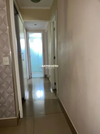 Imagem Apto - Com 3 Dormitórios (1 suite) , 96m2 , 2 vagas de garagem