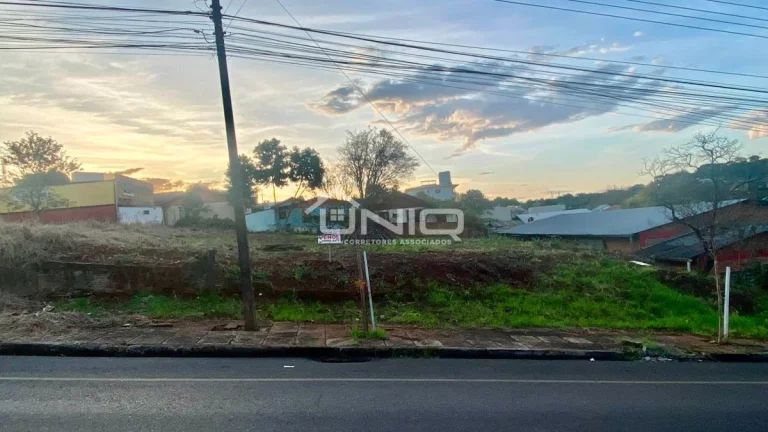 Imagem Terreno proximo Trev Da Guarani