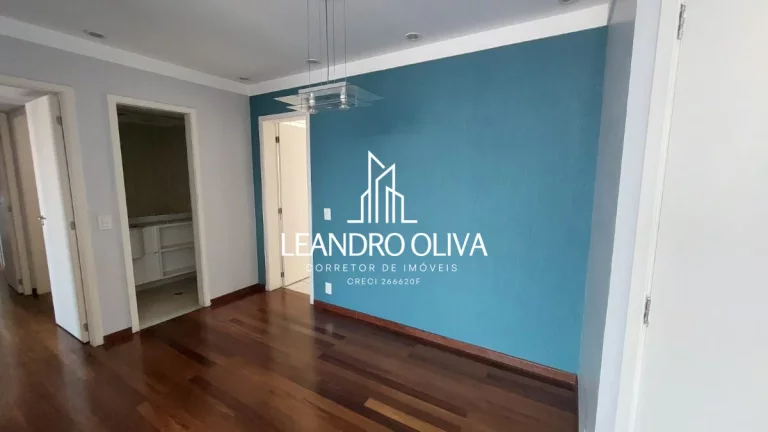 Imagem Condomínio Paracatu - Apartamento tipo para venda em Parque Imperial com 3 quartos, sendo 1 suíte, 83m²