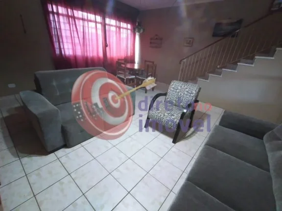 Imagem Sobrado 3 quartos 2 vagas 185m² bairro do Limão São Paulo