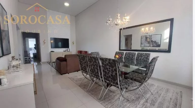 Imagem Casa à Venda - 3dorm 1suite - Cond. Horto Florestal III