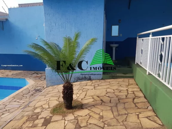 Imagem Área de Lazer para Venda em Araras, Jardim Residencial Flamboyant, 1 banheiro, 4 vagas