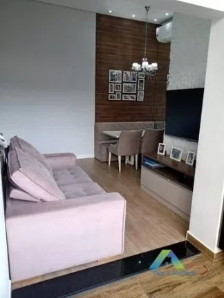 Imagem Santo André Apartamento 94M², 2 dormitórios, 1 vaga, lazer completo ótima localização e valor !!!