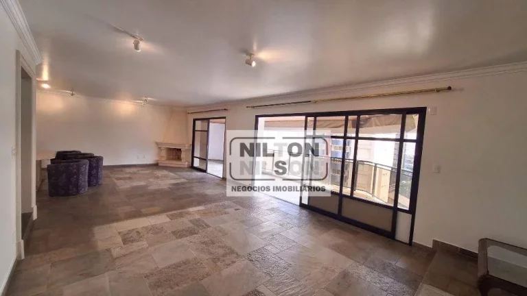 Imagem Apartamento à venda, 378 m² por R$ 3.960.000,00 - Cambuí - Campinas/SP