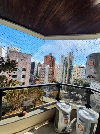 Imagem Apartamento para alugar Vila Nova Conceição São Paulo