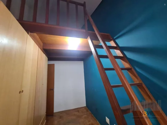Imagem Sobrado à venda no Alto da Lapa São Paulo SP com 3 dormitórios, 1 vaga de garagem e 136m²
