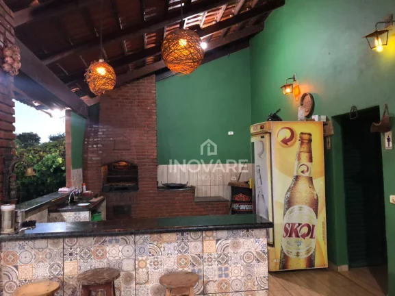 Imagem Rancho com 5 dormitórios à venda por R$ 1.200.000,00 - Village Imperial - Itumbiara/GO