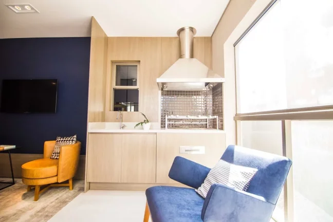 Imagem Cobertura à venda em São Paulo, Vila Madalena, com 2 quartos, 110,8m2