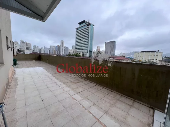 Imagem Apartamento Garden à venda com 3 dormitórios e 1 vaga no bairro do Gonzaga em Santos por R$ 1.200.000,00