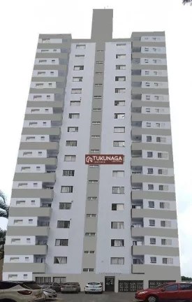Imagem Apartamento com 2 dormitórios à venda, 52 m² por R$ 370.000,00 - Gopoúva - Guarulhos/SP