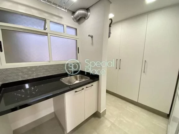 Imagem Apartamento com 98m² em Moema Pássaros Edifício lindo e moderno, andar alto com varanda envidraç...