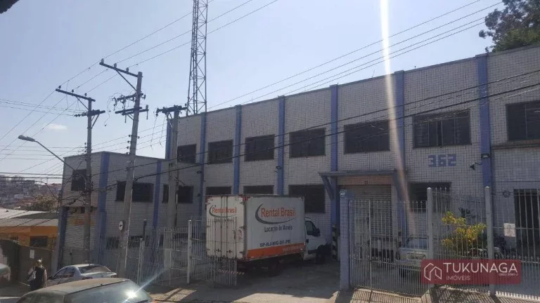 Imagem Galpão à venda, 1780 m² por R$ 7.000.000,00 - Vila Carbone - São Paulo/SP