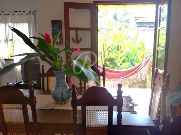 Imagem CASA TEMPORADA em UBATUBA - SP, LÁZARO