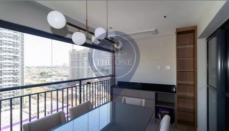Imagem Imperdível oportunidade! Apartamento à venda em São Paulo-SP, Jardim Independência. 3 quartos, 1 suíte, 2 salas, 2 banheiros, 1 vaga, 79m².