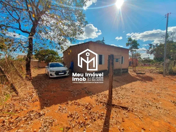 Imagem Casa em Área Rural de Luziânia - Luziânia