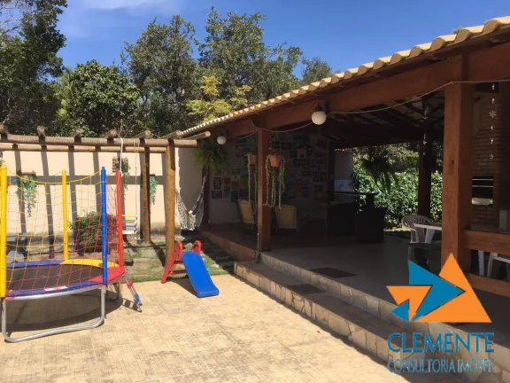 Imagem CASA EM CONDOMÍNIO FECHADO ESTANCIAS DA MATA LAGOA SANTA/JABOTICATUBAS MG