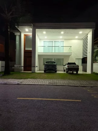 Imagem Casa em Condomínio para Venda, Candelária, 5 dormitórios, 4 suítes, 6 banheiros, 6 vagas