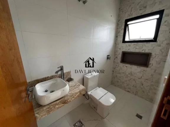 Imagem Casa à venda, 211 m² por R$ 1.539.000,00 - Condomínio Vila Verona - Sorocaba/SP