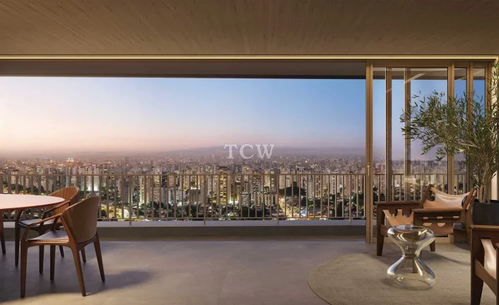 Imagem Apartamento à venda no bairro Brooklin - São Paulo/SP, Zona Sul