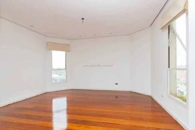 Imagem Cobertura Duplex à venda Moema São Paulo