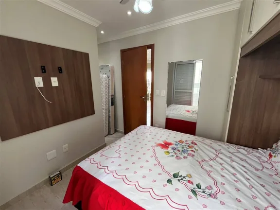 Imagem APARTAMENTO COM 86 m² - MIRIM - PRAIA GRANDE SP