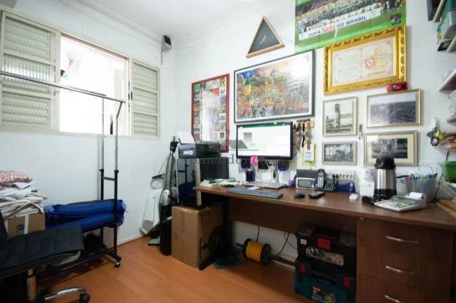 Imagem Apartamento ao lado Parque da Água Branca com 91m², 2 quartos e 1 vaga.