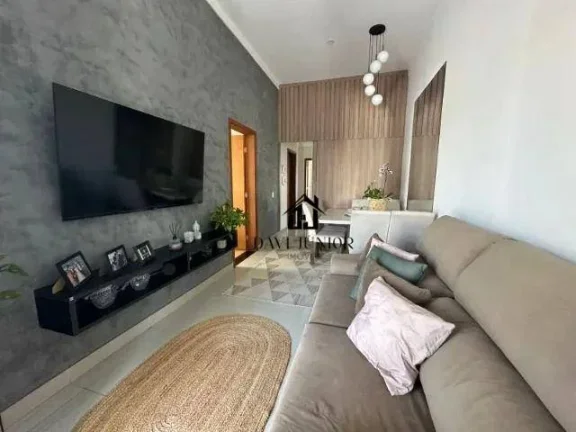 Imagem Casa com 3 dormitórios sendo 1 suíte à venda, 94 m² por R$ 675.000 - Condomínio Horto Florestal III - Sorocaba/SP