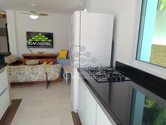 Imagem Casa com 5 dormitórios á venda por R$ 2.500.000 ou aluguel por R$ 2.000/dia - Condomínio Lagoinha - Ubatuba/SP