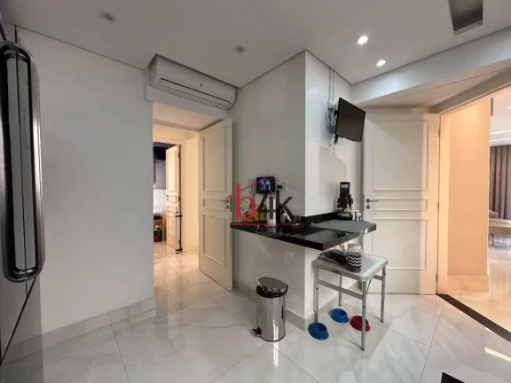Imagem Apartamento à venda com 3 dormitórios no Brooklin Novo - SP.