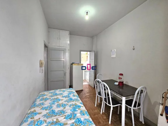 Imagem Apartamento 1 Quarto, 1 Vaga - Itararé - São Vicente/SP