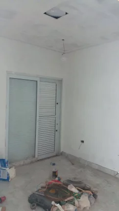 Imagem Casa em fase de acabamento
